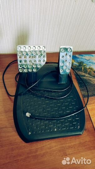 Руль Trustmaster Ferrari F430 Force Feedback