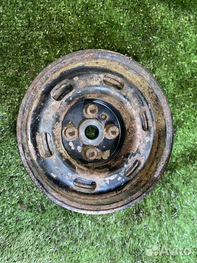 Шкив коленвала AWT Volkswagen Passat b5+ 06B105243