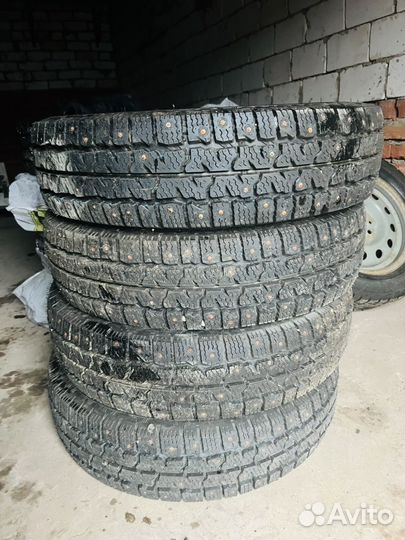 КАМА Alga LT (HK-534) 185/75 R16 25K