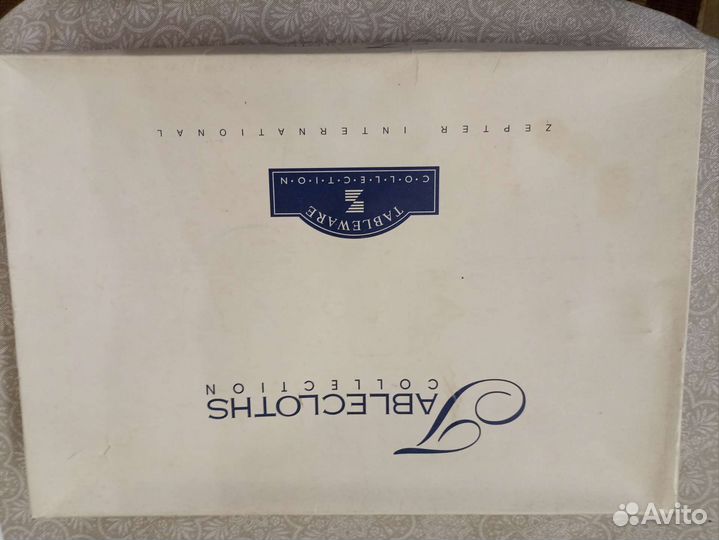 Набор салфеток фирмы Zepter