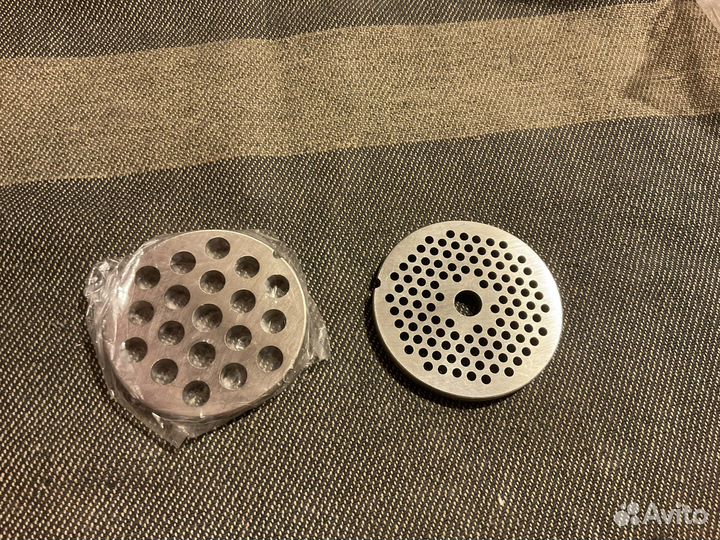 Мясорубка Bork по частям