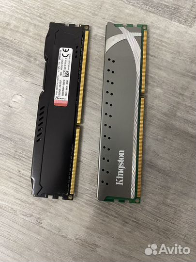 Оперативная память DDR3