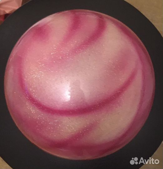 Мяч гимнастический 18.5