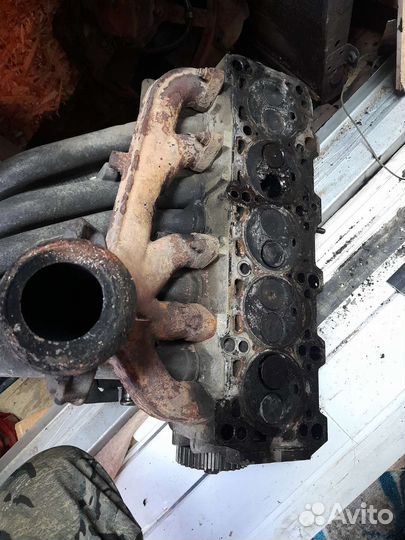 Запчасти на volkswagen t4