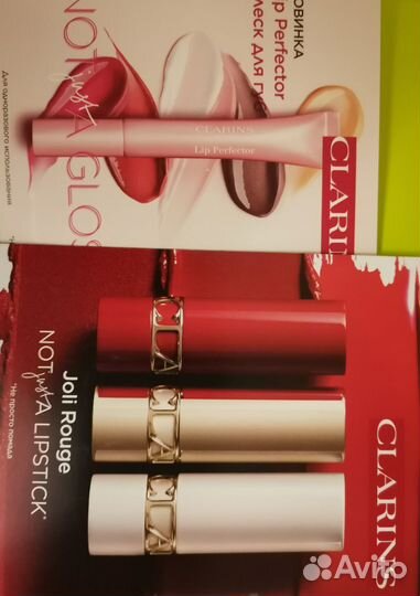 Миниатюры парфюмерии, косметика