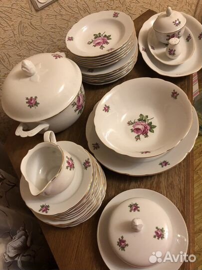 Сервиз столовый 6 персон