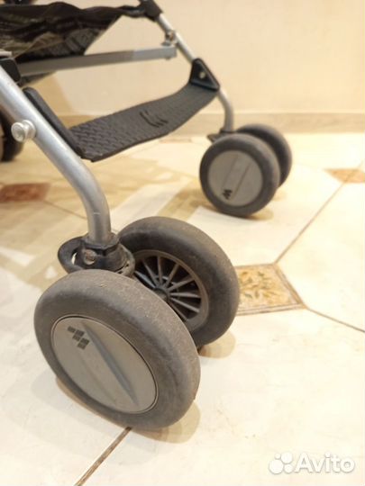 Коляска трость maclaren triumph