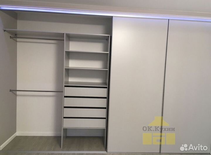 Шкафы прихожая