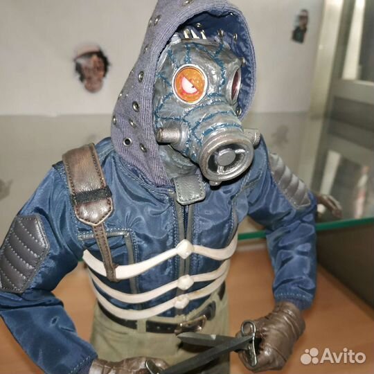 Фигурка Кайман Dorohedoro ThreeZero