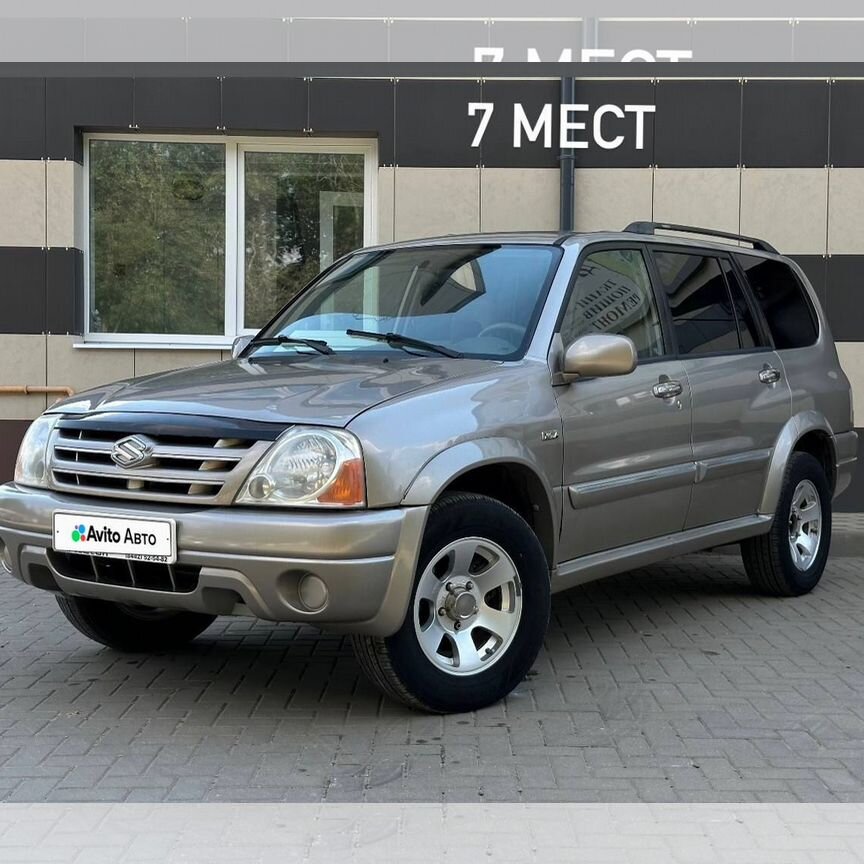 рамные внедорожники - Купить Suzuki 🚘 от 270 000 ₽ во всех