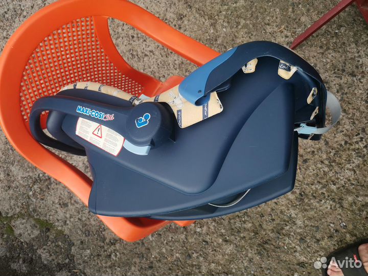 Детское автокресло Maxi-Cosi City от 0 до 13 кг