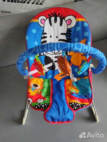 Детская качалка