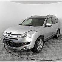 Citroen C-Crosser 2.4 CVT, 2010, 212 982 км, с пробегом, цена 870 000 руб.