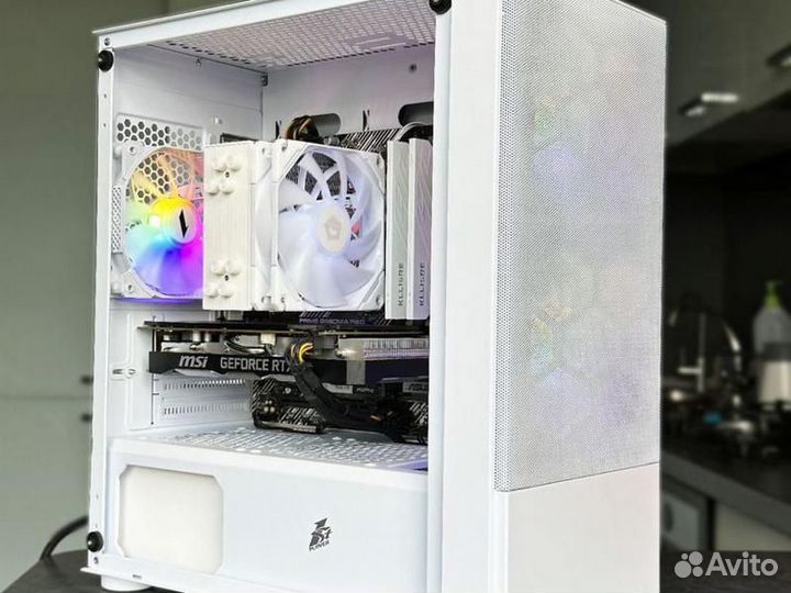 Игровой PC: i5 10400f/RTX 2060 Super/16gb/512SSD