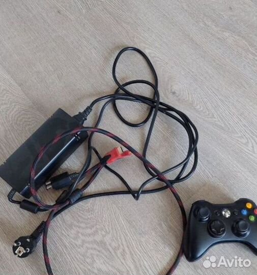 Xbox 360 бу прошитый