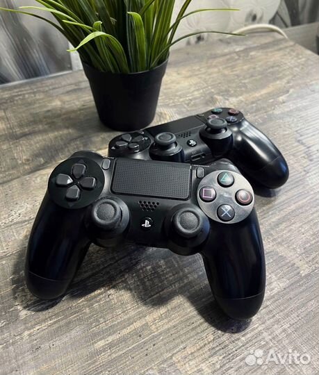 Джостик ps4 dualshock 4