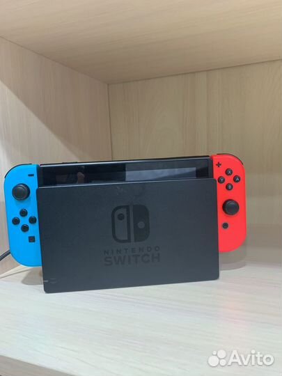 Nintendo switch v2