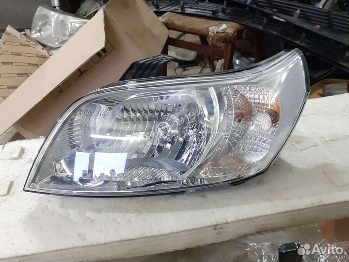 Фара левая Ravon Nexia Aveo T255