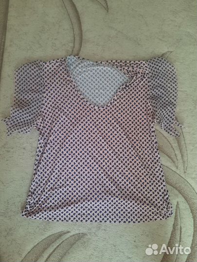 Женские блузки р 50 52