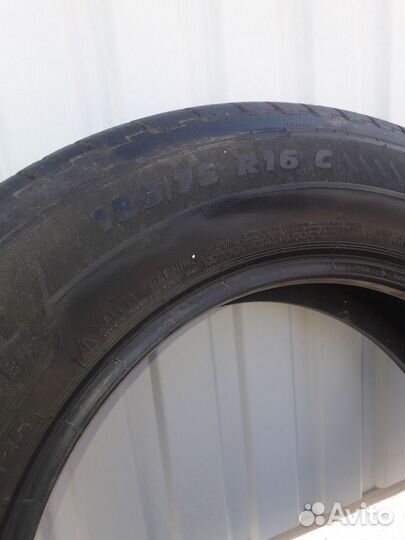 Matador MPS 125 Variant All Weather 185/75 R16C