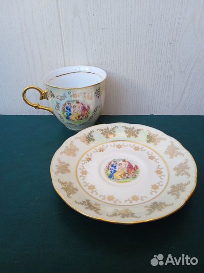 Чайные и кофейные пары