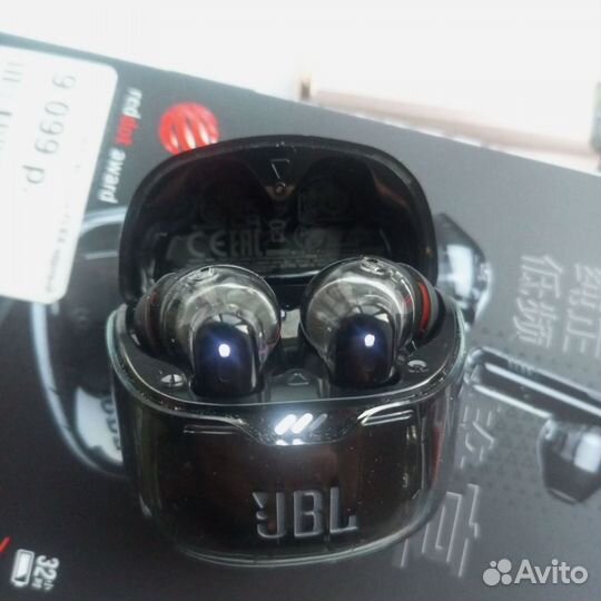 Наушники TWS JBL tune flex