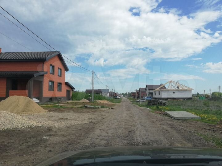 Участок 10 сот. (ИЖС)