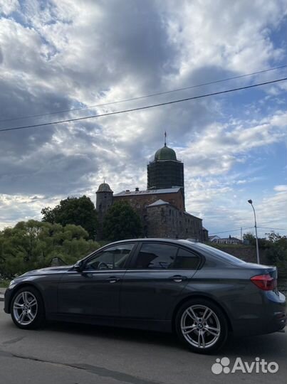 BMW 3 серия 1.5 AT, 2017, 87 000 км