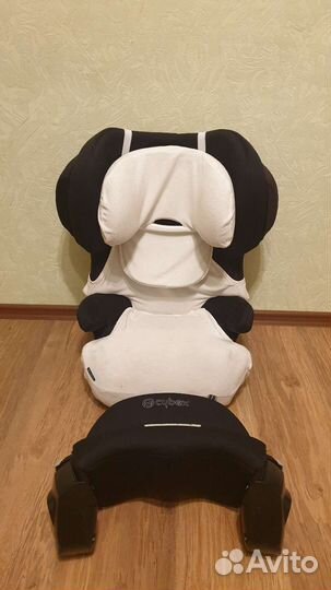 Детское автокресло с изофикс сайбекс джуно 2 фикс