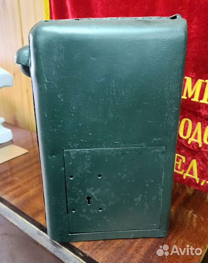 Почтовый ящик из СССР