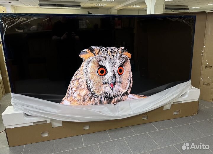 Телевизор Redmi Max 100 c гарантией