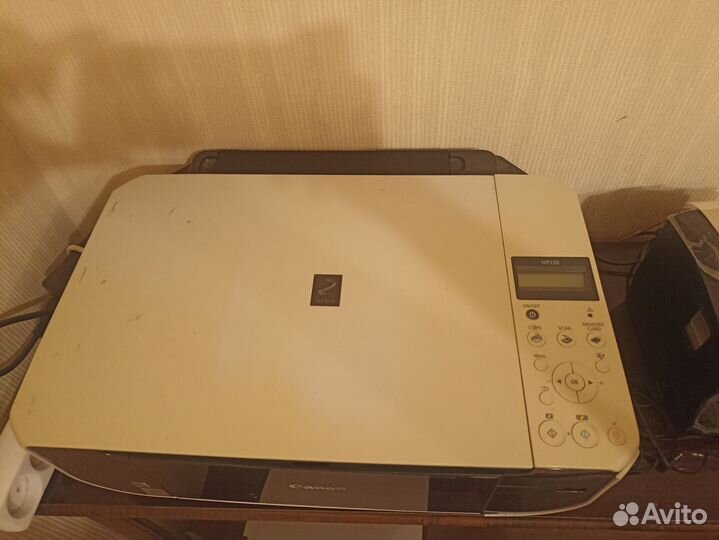 Принтер canon