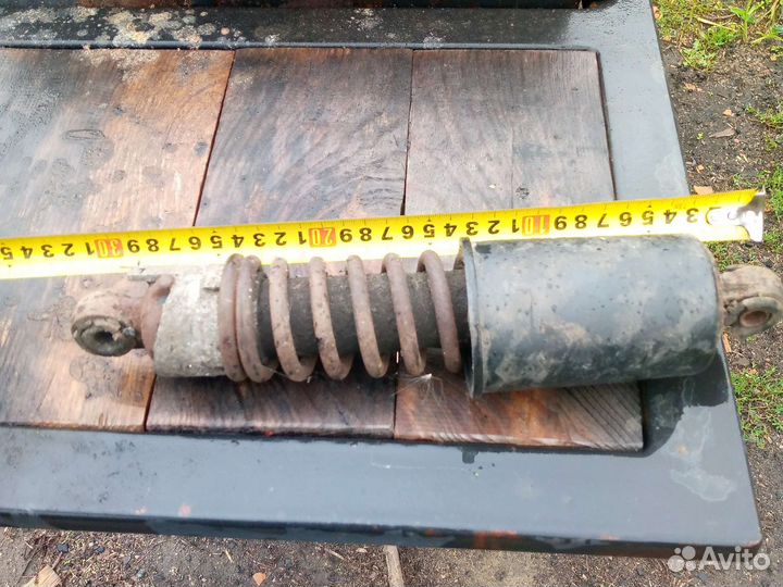 Редуктор на мотороллер муравей