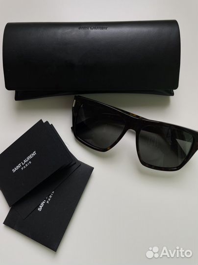 Saint Laurent очки оригинал