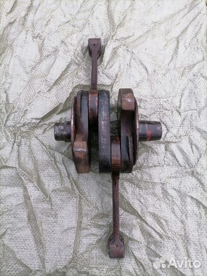 Коленвал на М 72,К 750