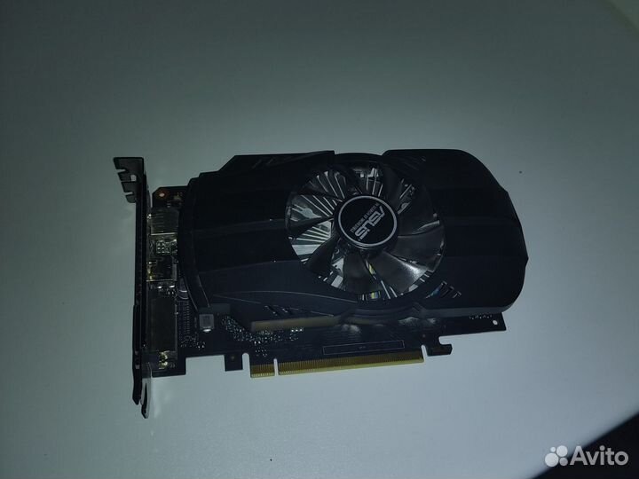Видеокарта gtx 1050