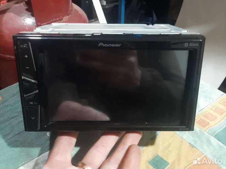 Магнитола 2 din pioneer