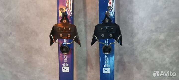 Беговые лыжи