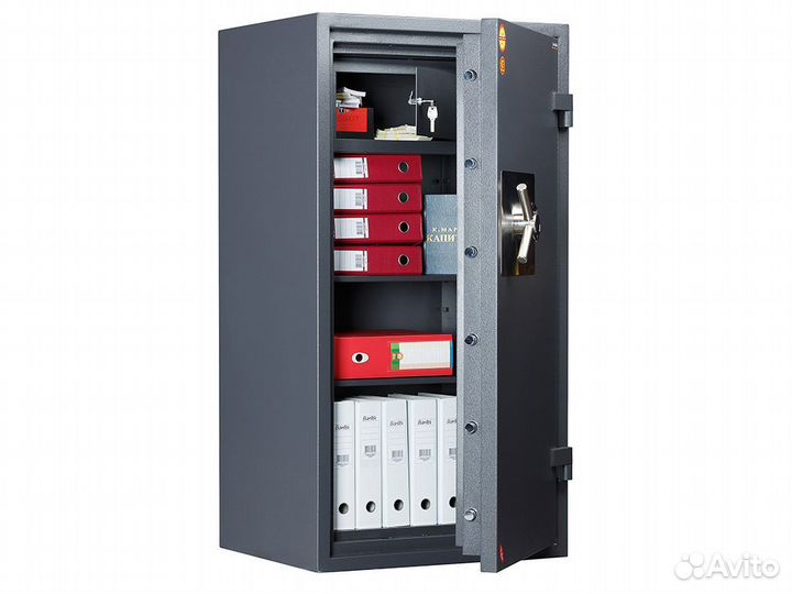 Огневзломостойкий сейф valberg гарант евро 133Т EL