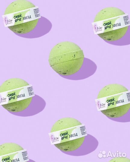 Бомбочки для ванны Опт