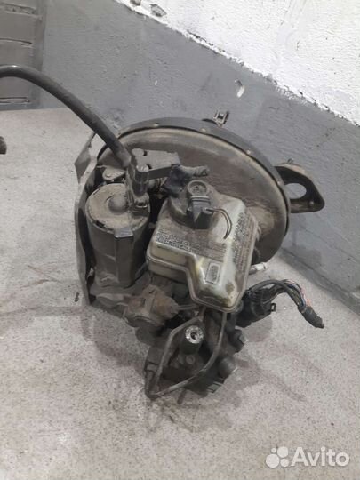 Блок ABS фольксваген пассат б4 гольф 3 венто golf