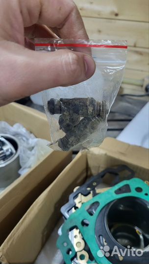 Цпг Stels Guepard 650