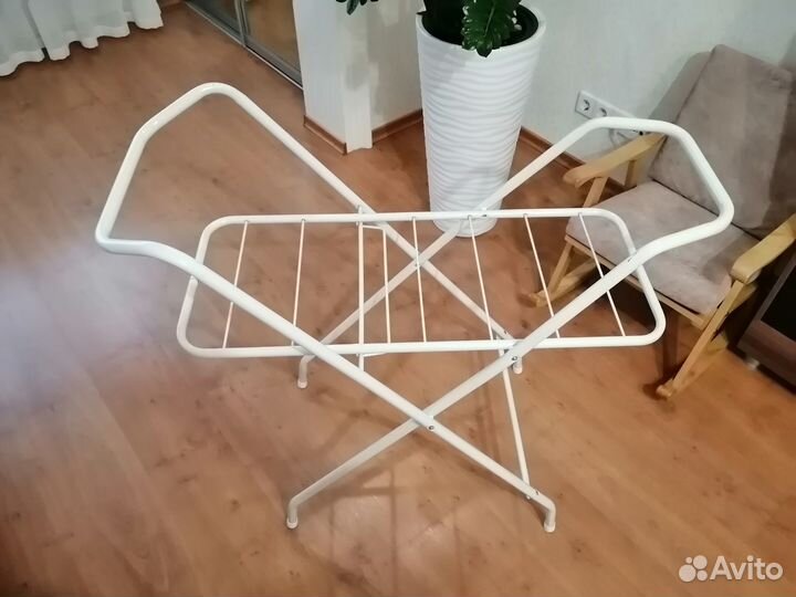 Подставка для ванночки с сушилкой