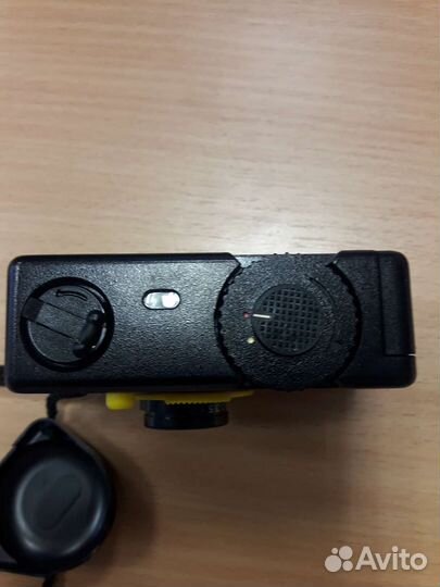 Пленочный фотоаппарат фэд