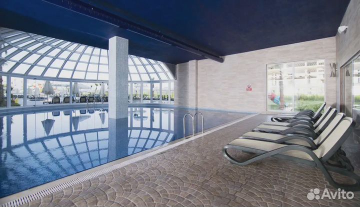 Горящий тур в Турцию отель 5*