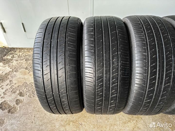 Dunlop Grandtrek PT3A 275/50 R21