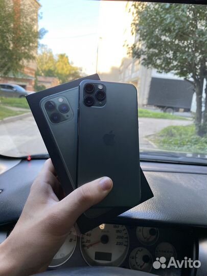 iPhone 11 Pro, 64 ГБ