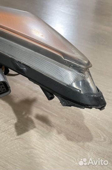 Фара правая mazda 3 bl