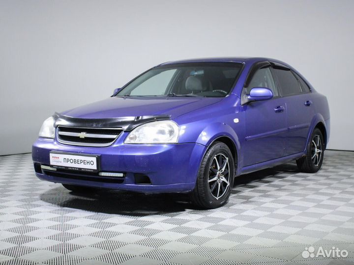 Chevrolet Lacetti, 2008