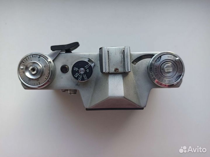 Фотоаппарат Зенит Е (не работает)